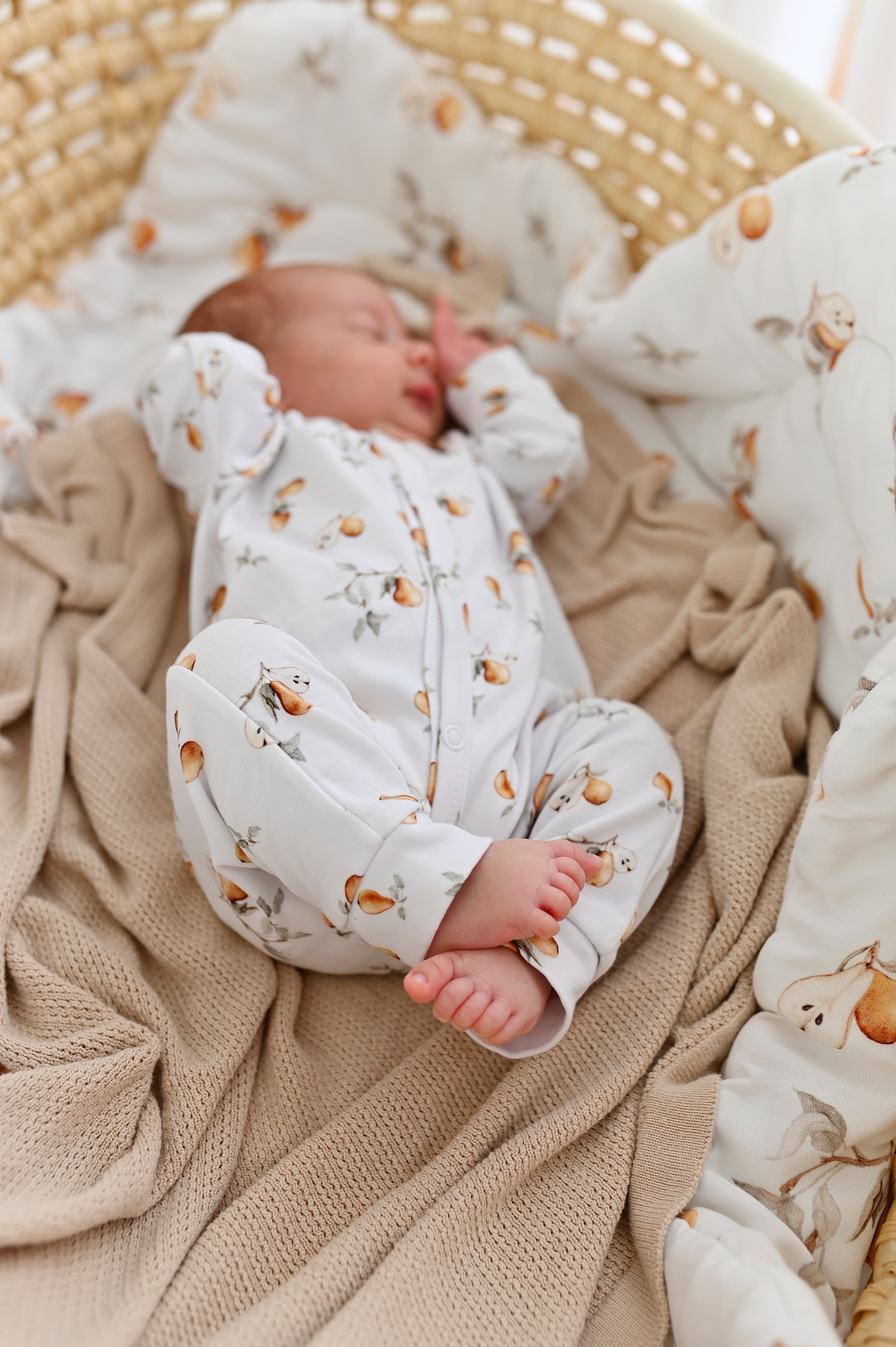 Niezbędne elementy garderoby niemowlęcej