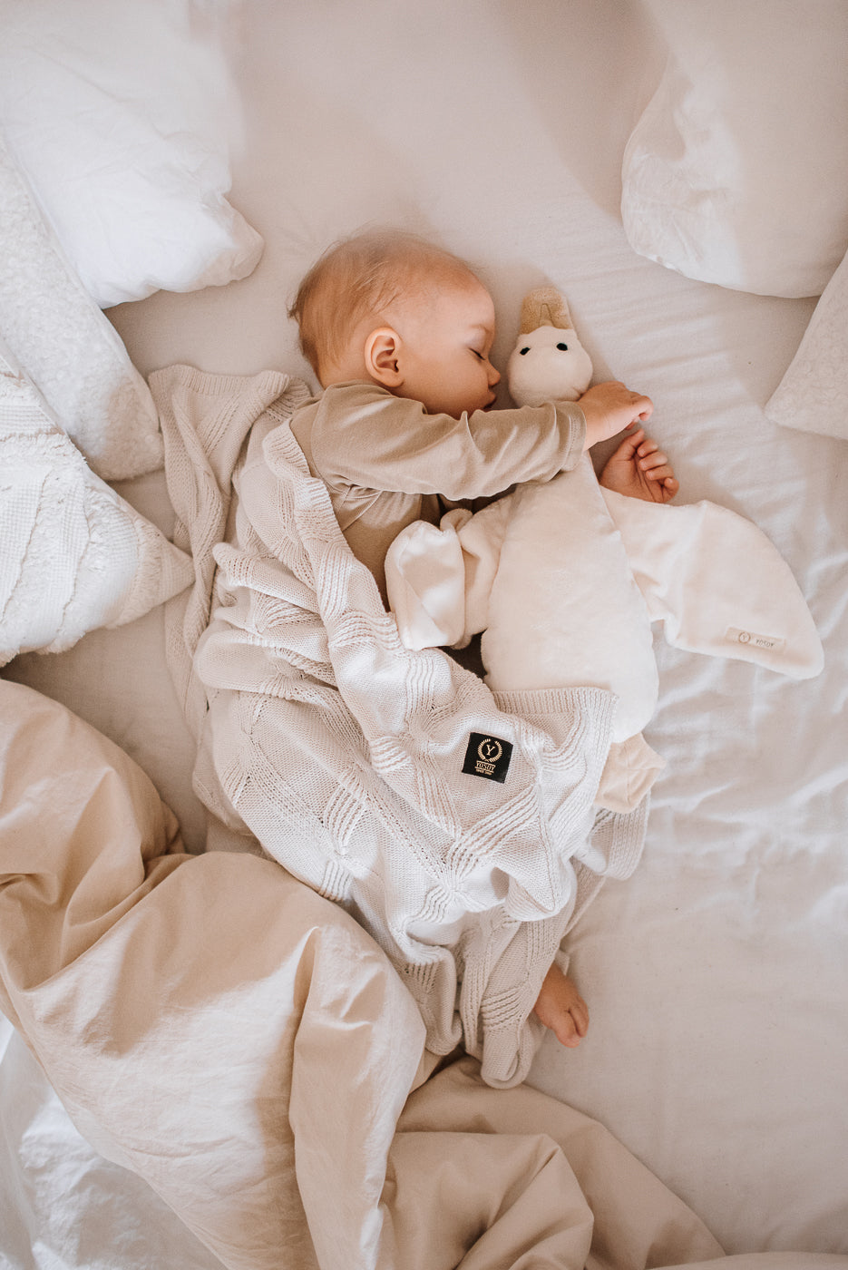 Koc bambusowy Maroco