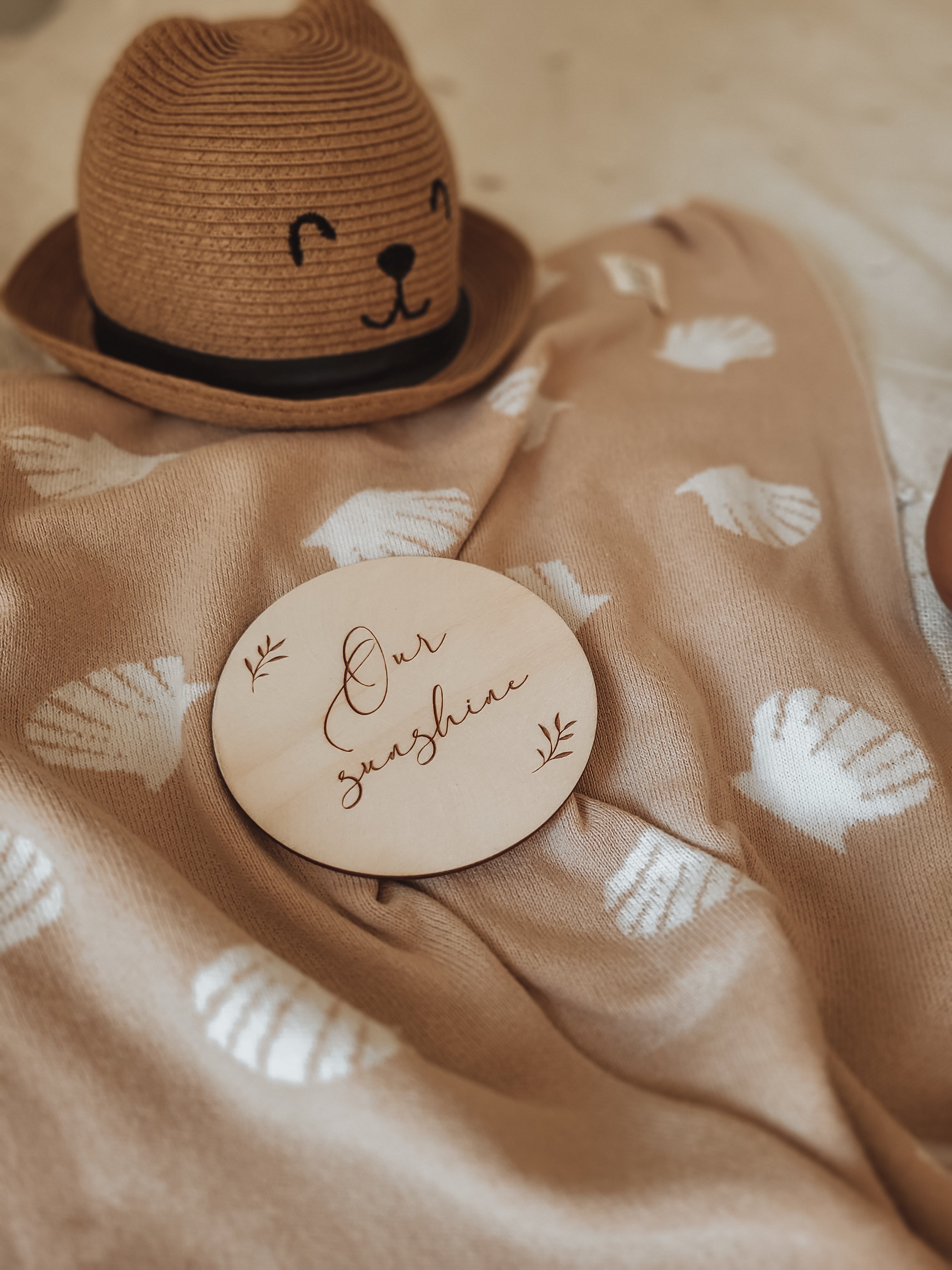 Koc bawełniany Ocean