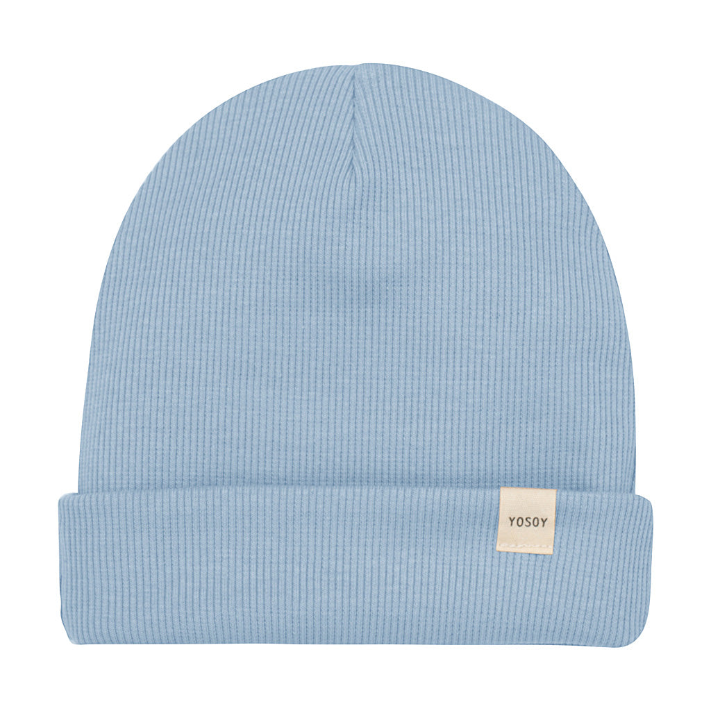 Czapka prążkowana BEANIE