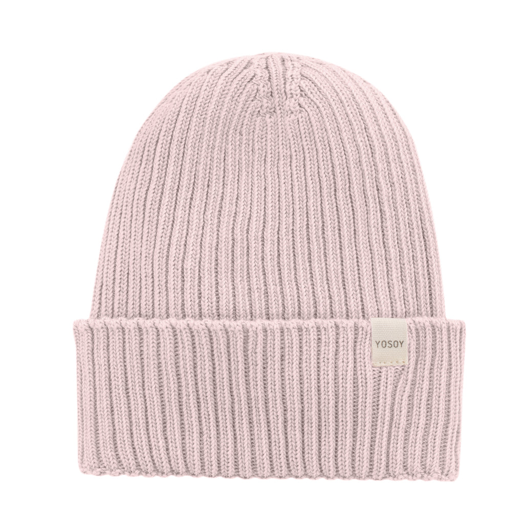 Czapka z wełny merino