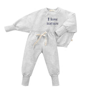 Children's tracksuit Nature