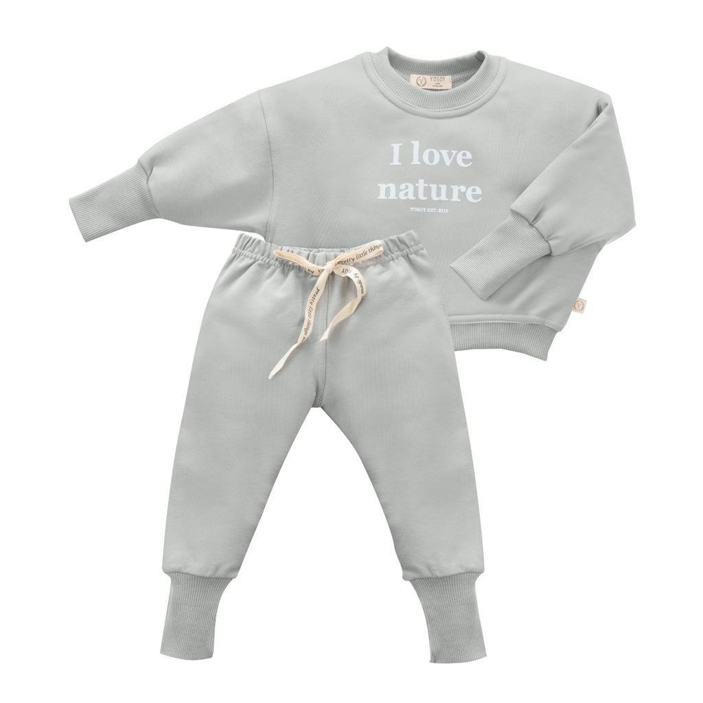 Children's tracksuit Nature