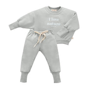 Children's tracksuit Nature
