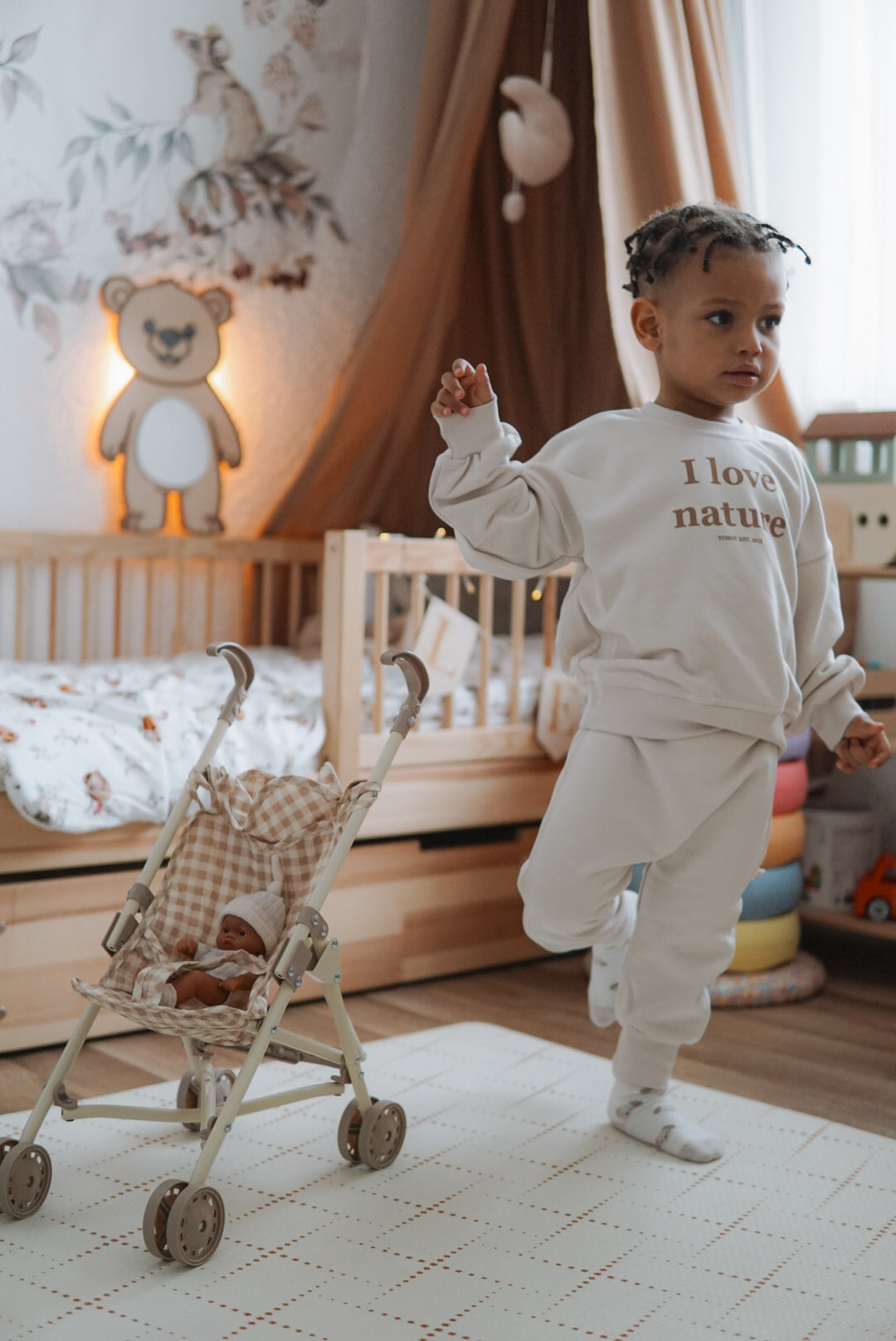 Children's tracksuit Nature