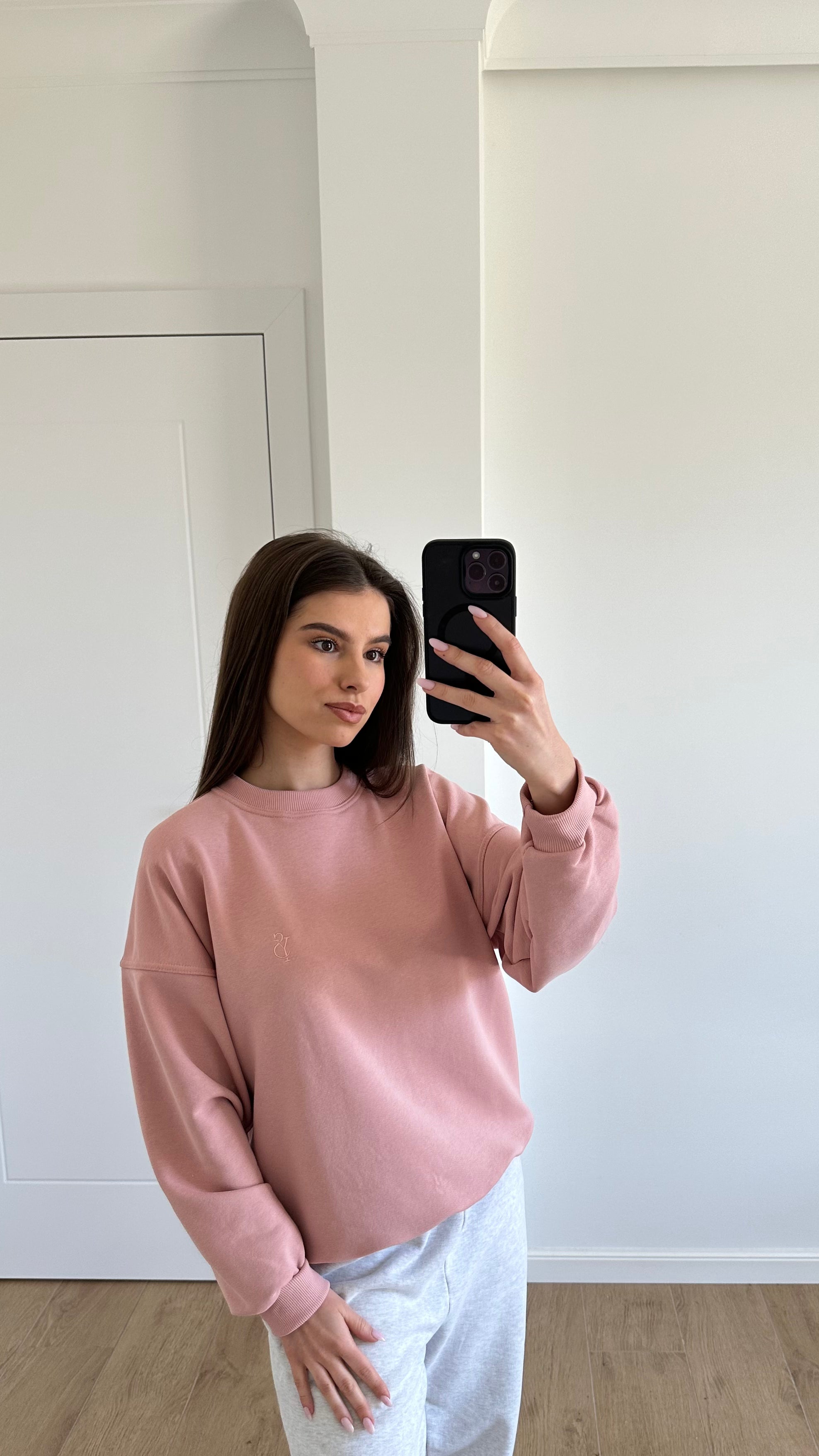 Bluza damska Basic YOSOY