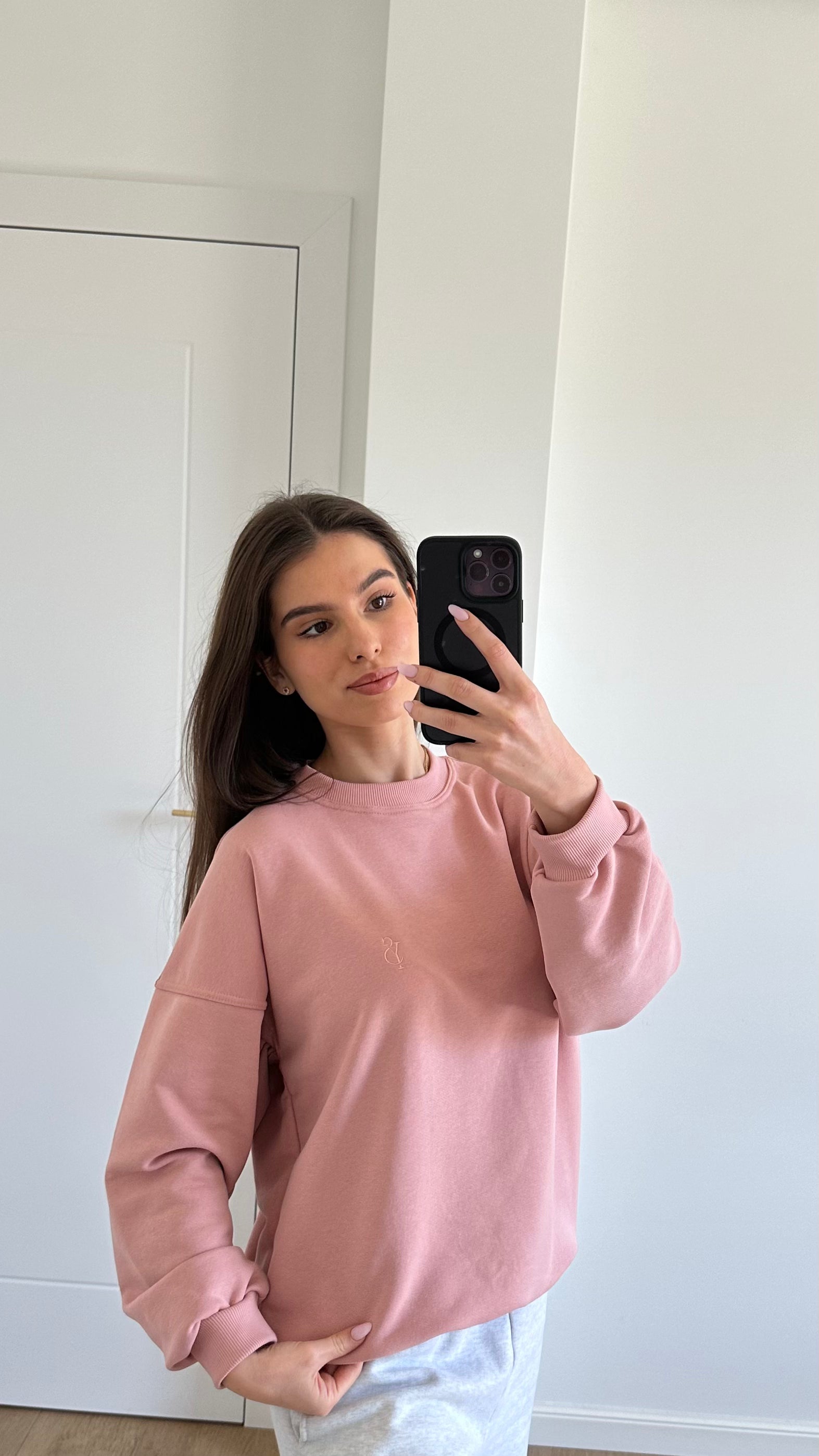 Bluza damska Basic YOSOY