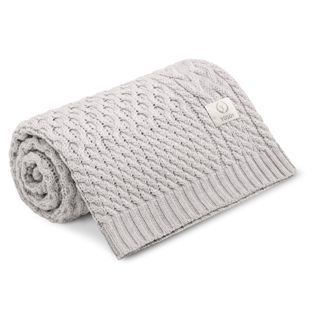 Montreal Merino Wool Blanket