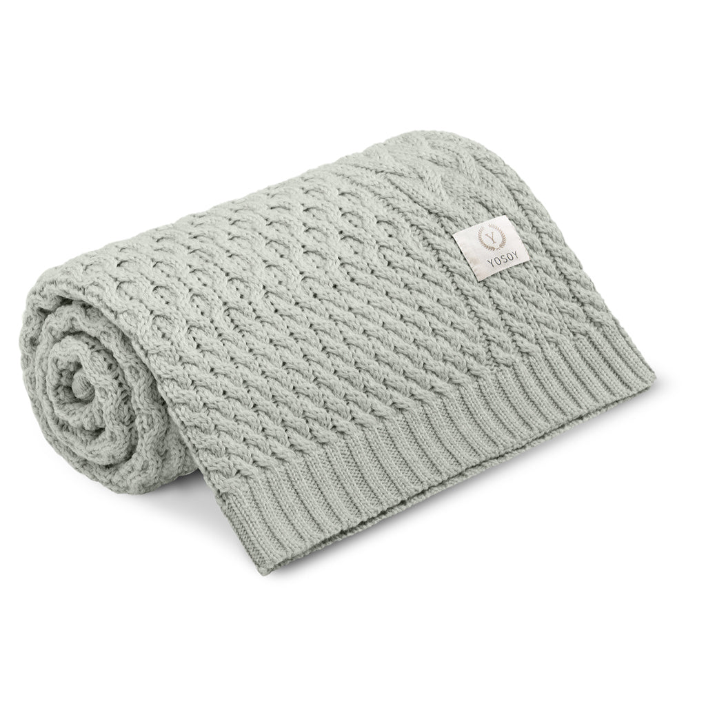 Montreal Merino Wool Blanket