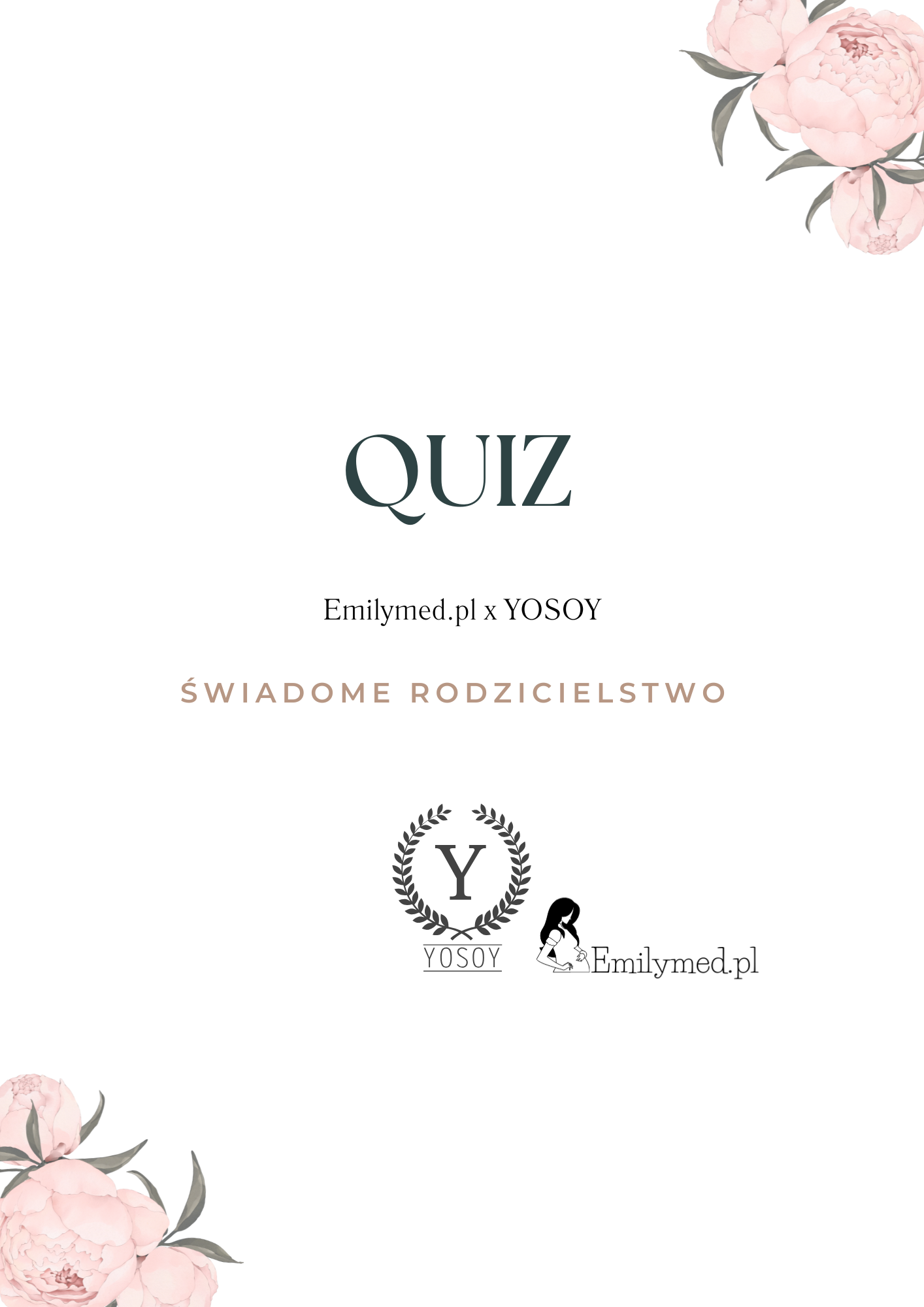 Quiz dla rodziców "Świadome rodzicielstwo"