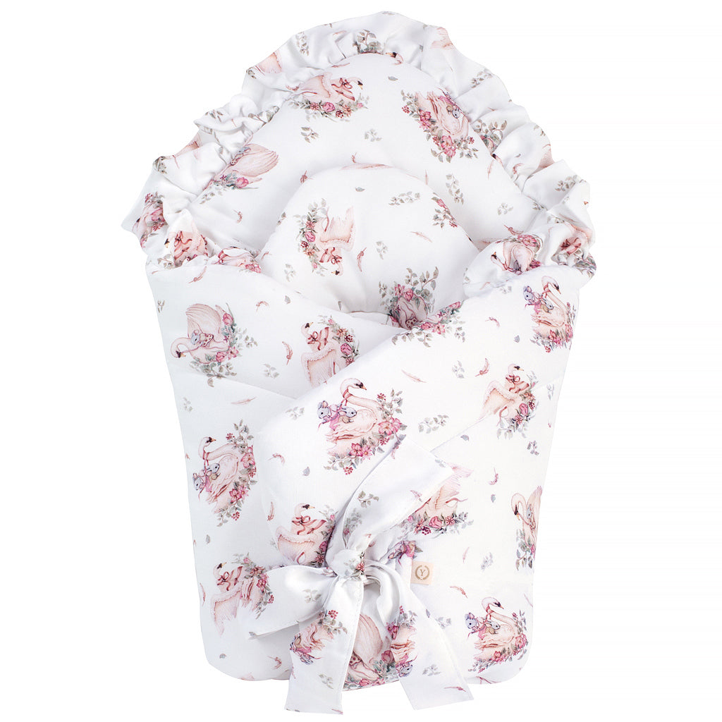 Bamboo baby wrap