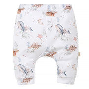 Organic baby pants