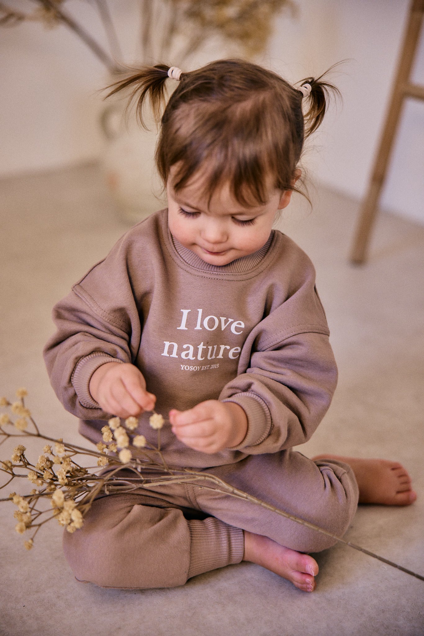 Dres dziecięcy I LOVE NATURE