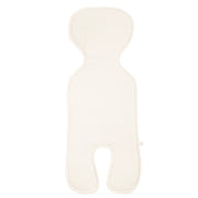 Stroller insert with velvet