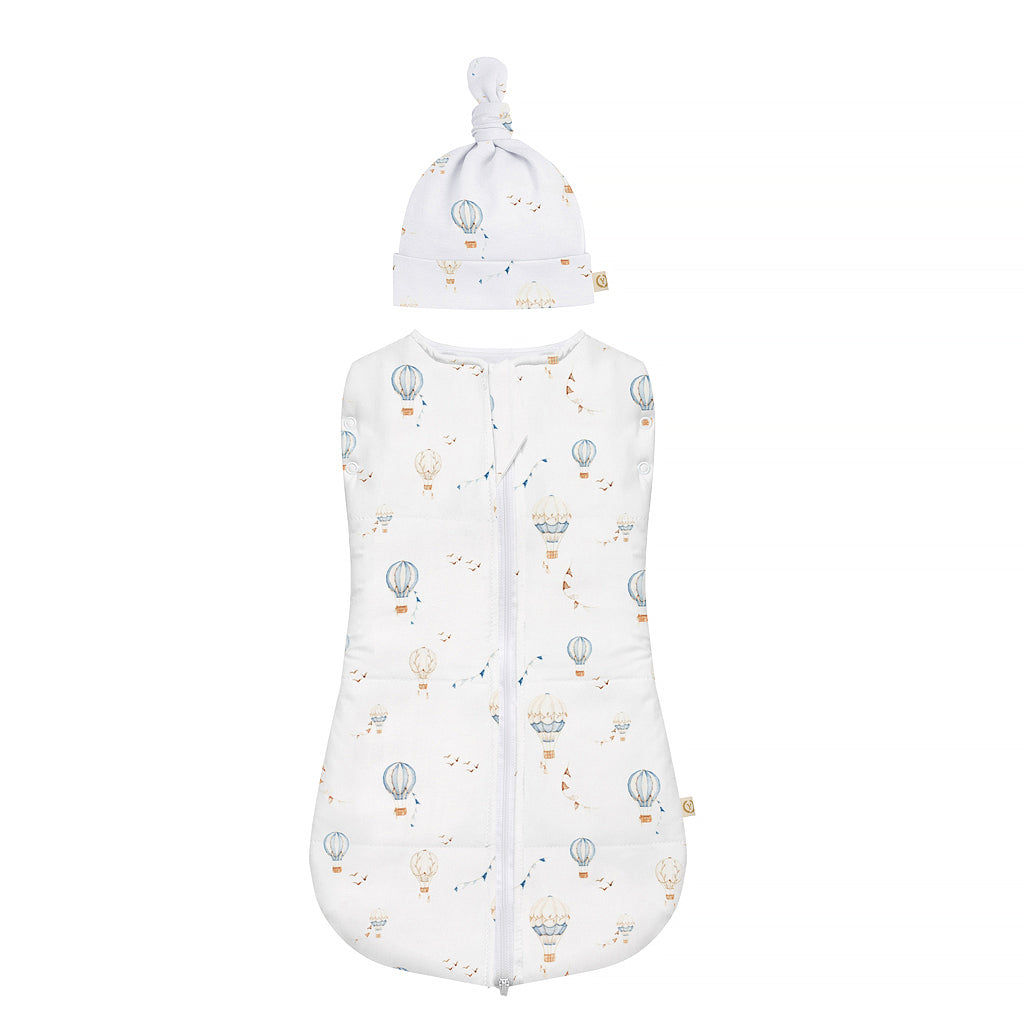 Otulacz  Tulik dla niemowląt z wypełnieniem