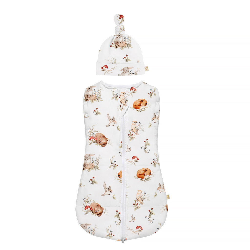 Otulacz  Tulik dla niemowląt z wypełnieniem