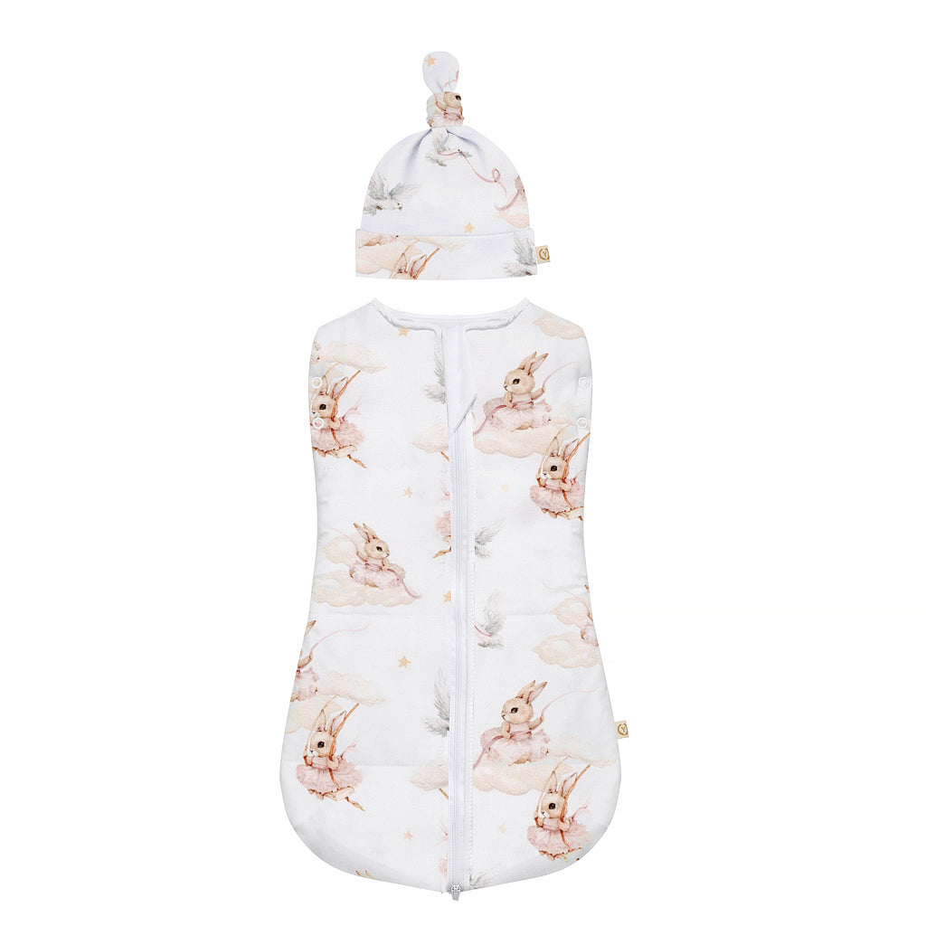 Otulacz  Tulik dla niemowląt z wypełnieniem