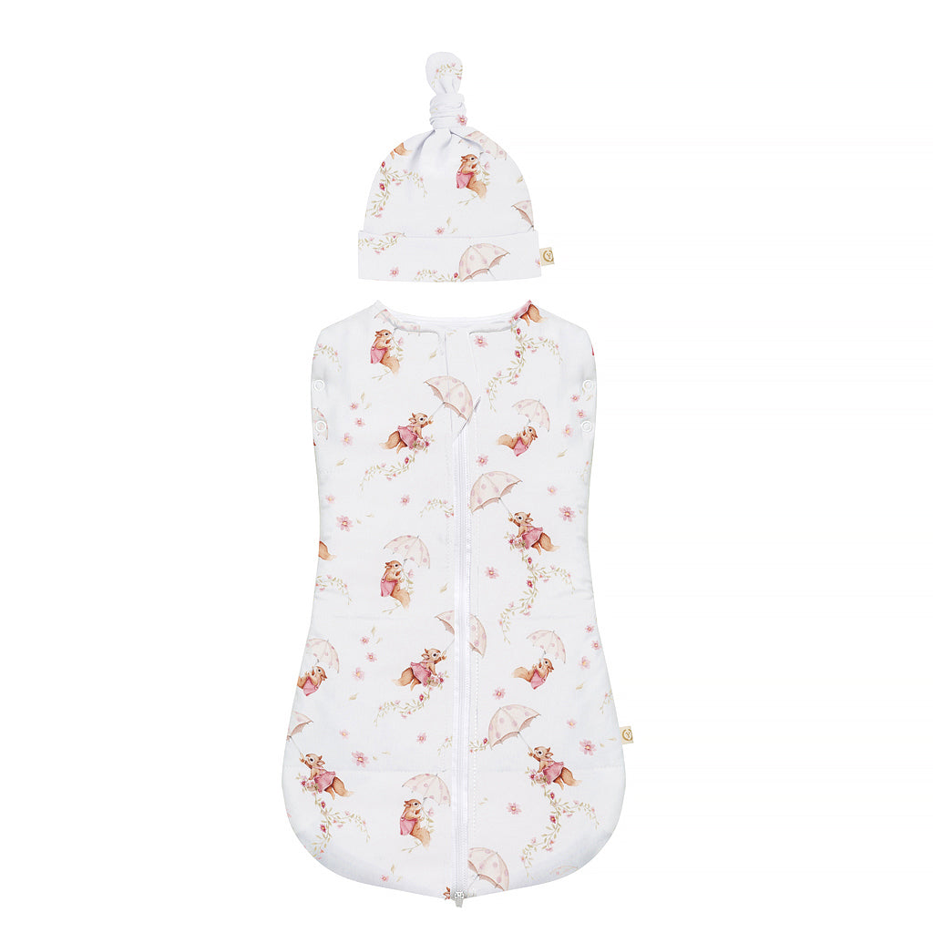 Otulacz  Tulik dla niemowląt z wypełnieniem