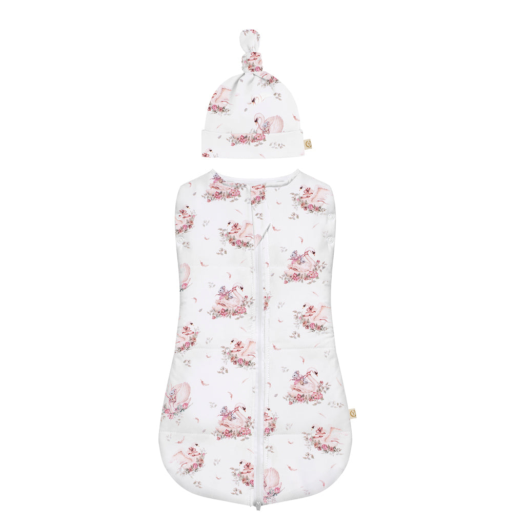 Otulacz  Tulik dla niemowląt z wypełnieniem