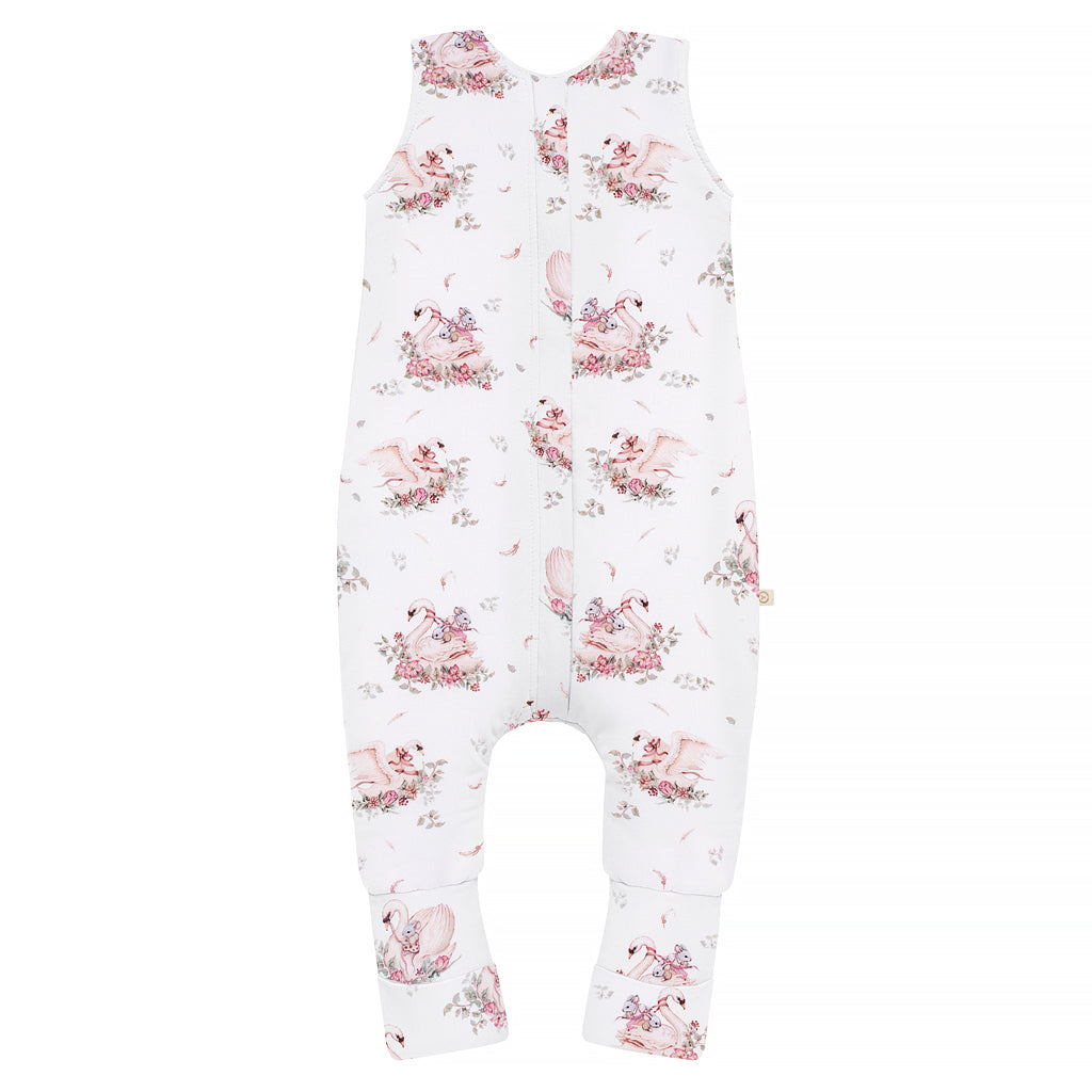 Śpiworek z nogawkami