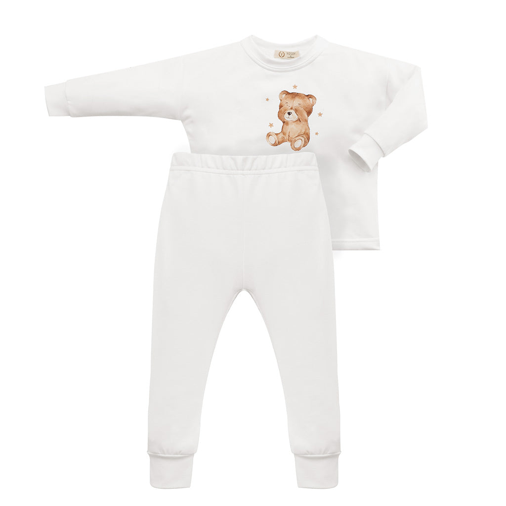 Piżama dziecięca TEDDY