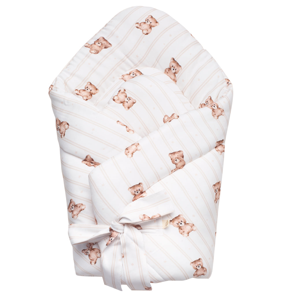 Bamboo baby wrap