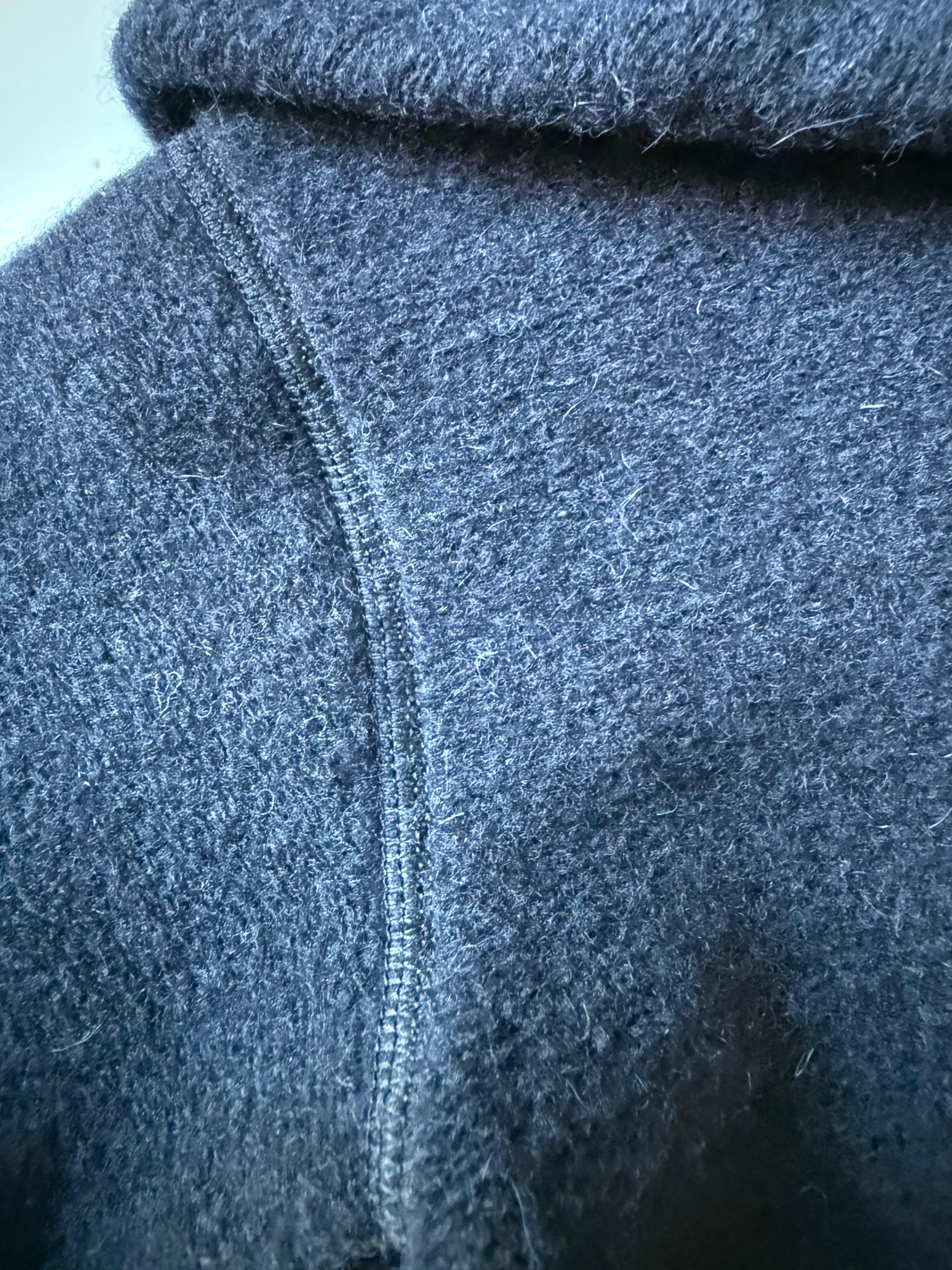 Kombinezon z wełny merino