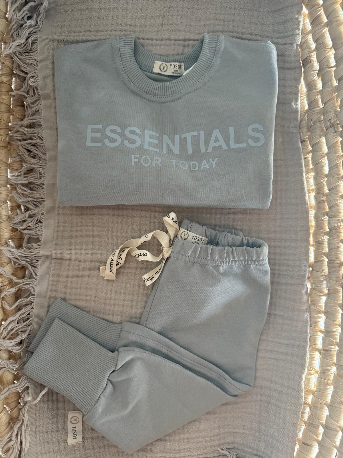 Children's tracksuit Nature