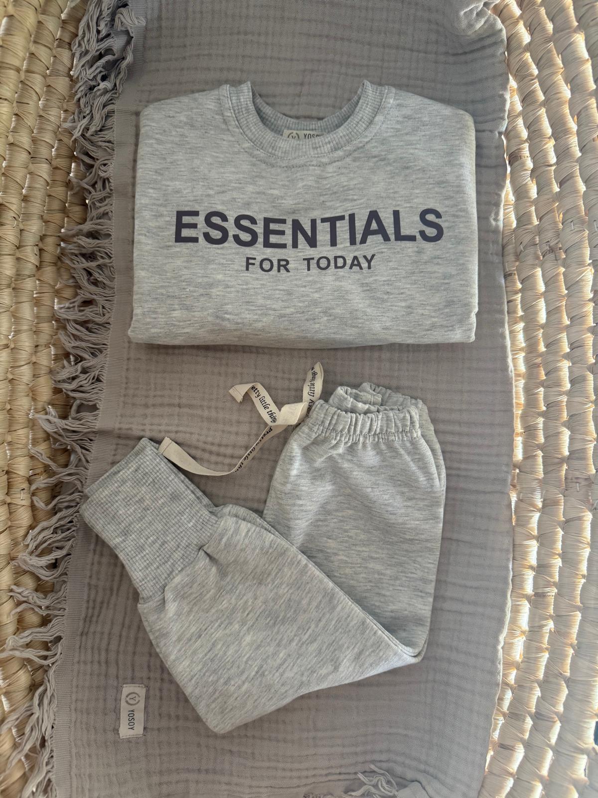 Dres dziecięcy ESSENTIALS FOR TODAY