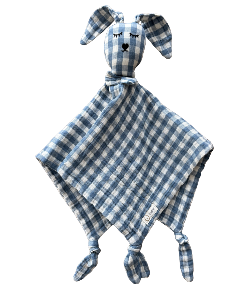 Przytulanka muślinowa Doudou YOSOY friend