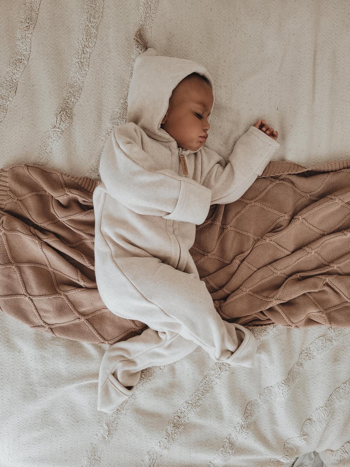 Diamonds cotton blanket