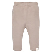 Children's striped leggings