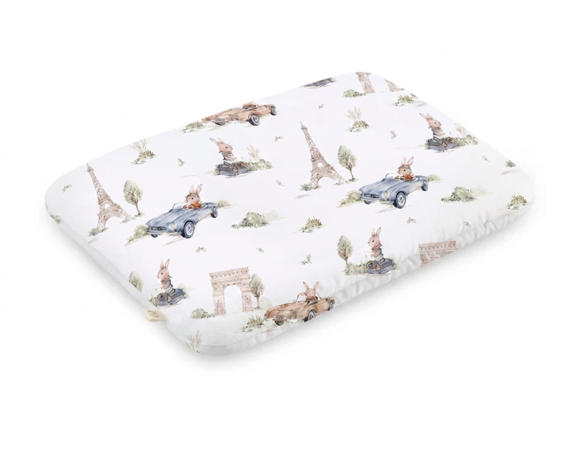 Bamboo pillow