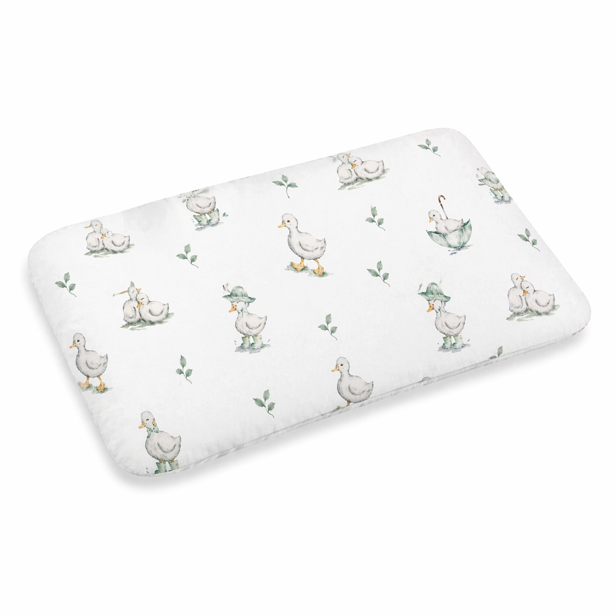Bamboo pillow