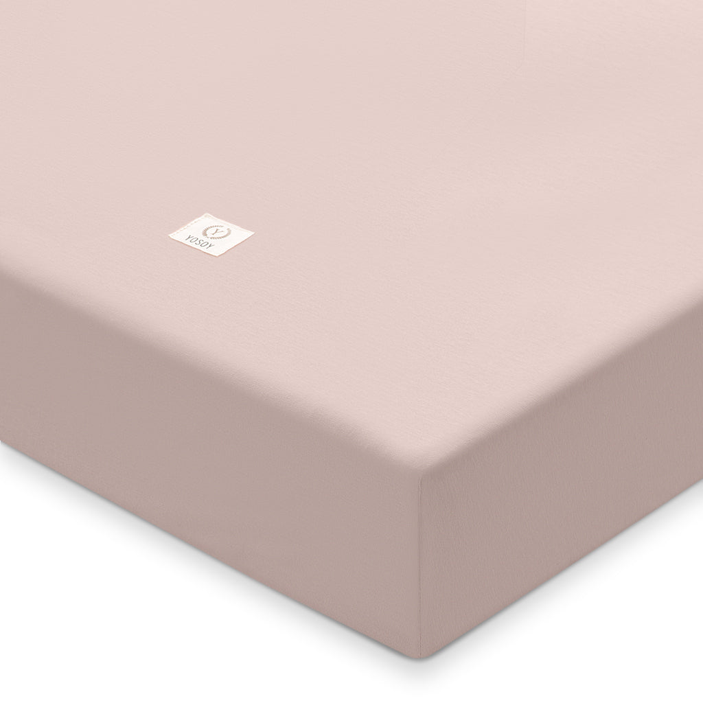 Prześcieradło 120x60 w kolorze beige YOSOY