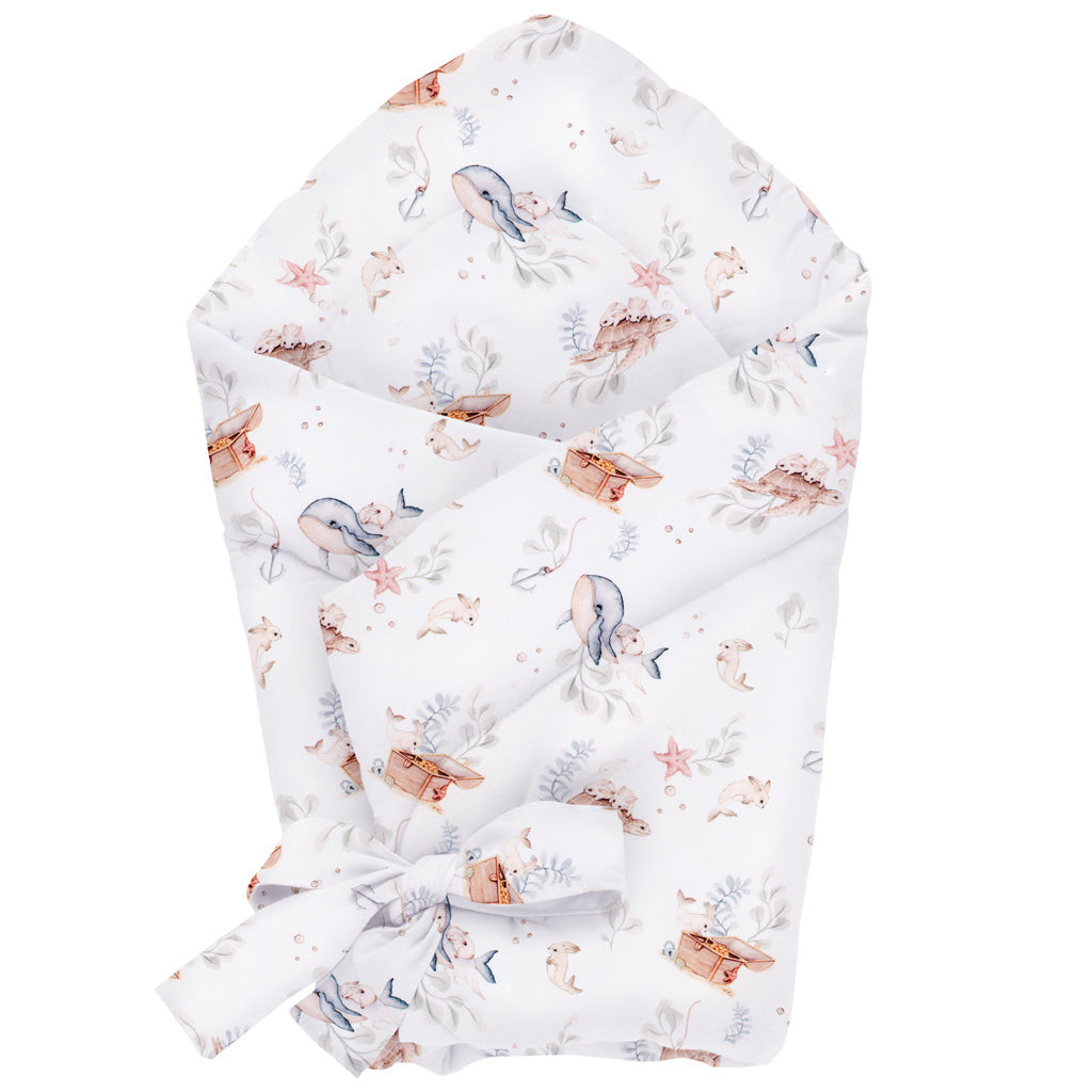 Bamboo baby wrap