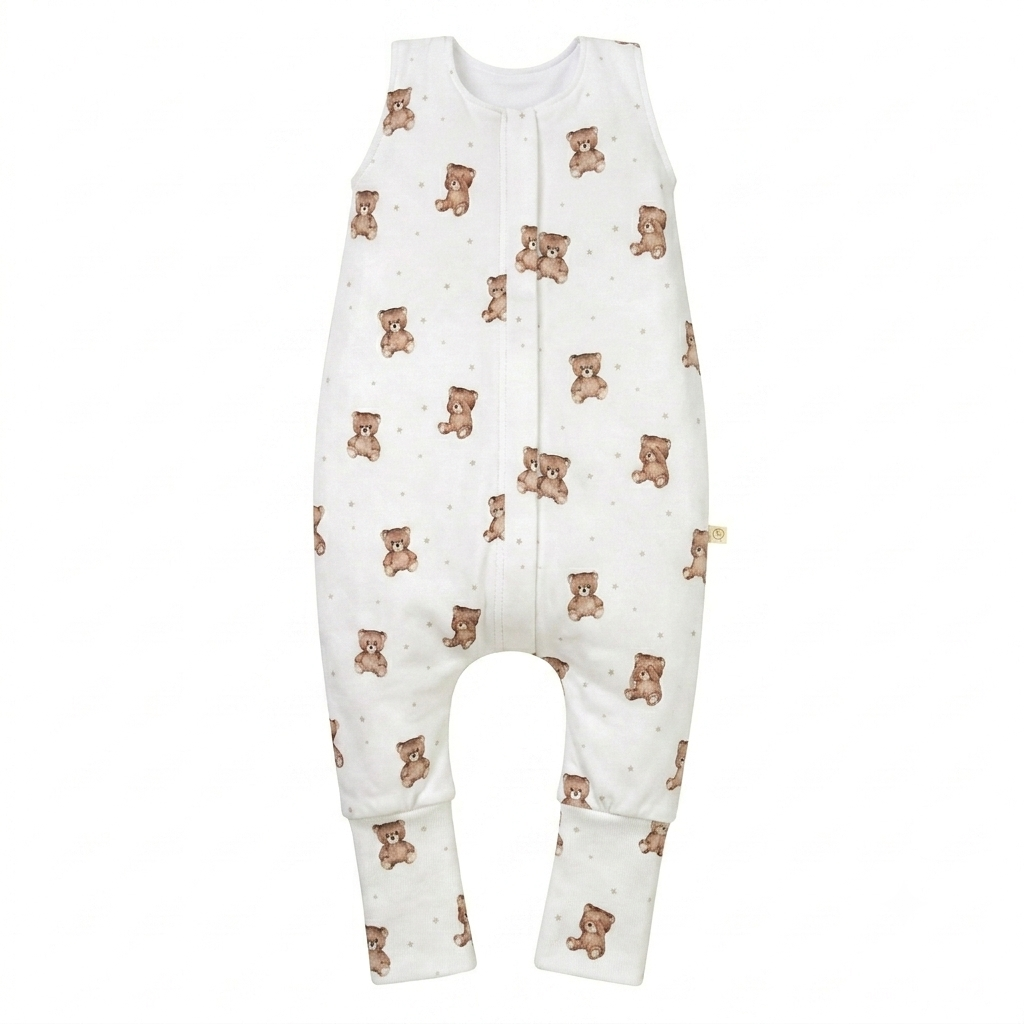 Babyschlafsack mit Beinen - YOSOY